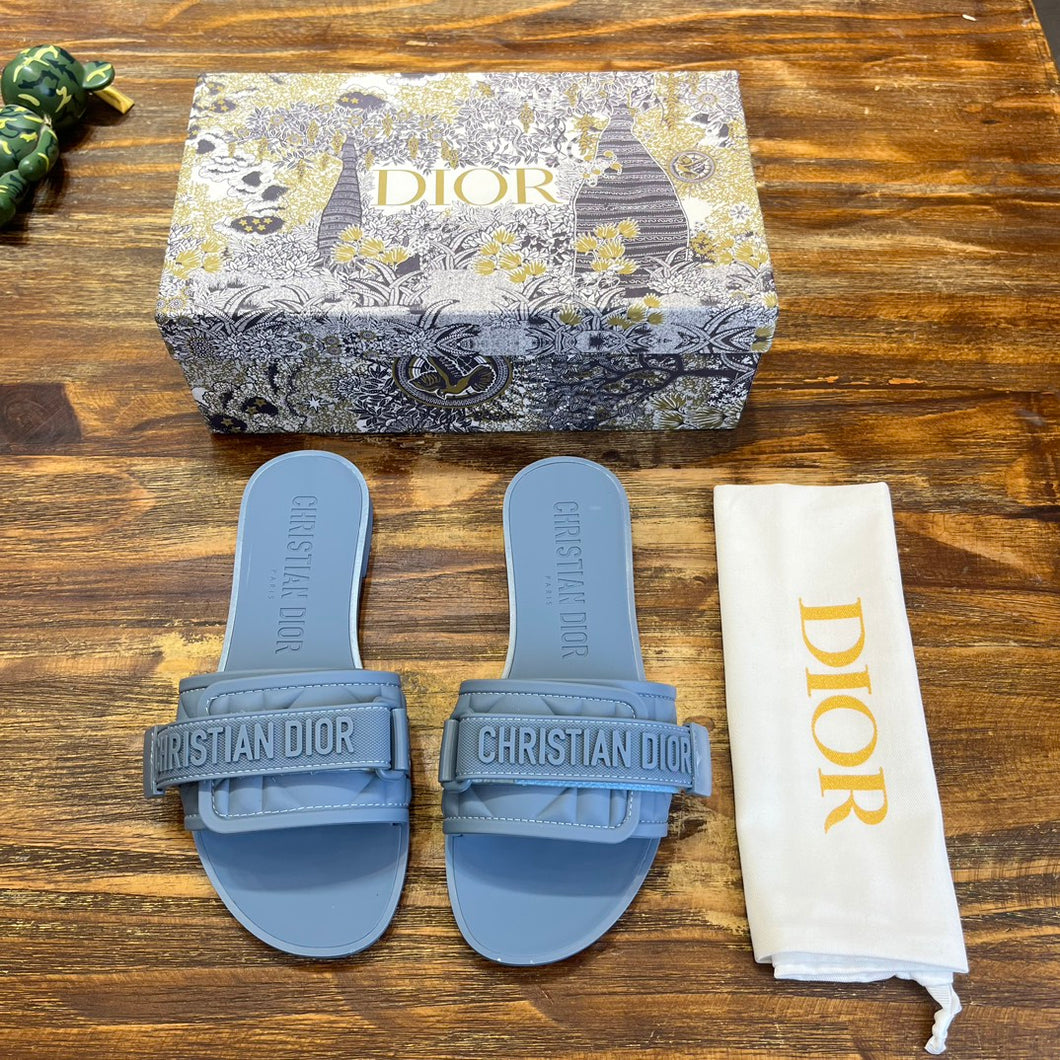 Christian Dio(R) Evolution  Slide