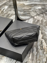 Load image into Gallery viewer, YSL Sade Quilted Leather Pouch
