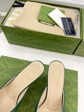 Load image into Gallery viewer, Gucci Interlocking G  Mule

