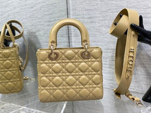 Load image into Gallery viewer, Christian Dior small Lady Dior  Bag
