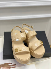 Load image into Gallery viewer, Chanel Sandals
