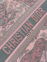 Load image into Gallery viewer, Christian Dior Book Tote Bag
