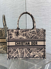 Load image into Gallery viewer, Christian Dior Book Tote Bag
