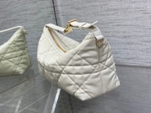 Load image into Gallery viewer, Christian Dior Medium Travel Dior Nomad Pouch Bag
