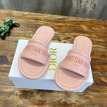 Load image into Gallery viewer, Christian Dior Every D Slide
