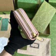 Load image into Gallery viewer, Gucci Blondie Zip Around Wallet
