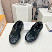 Load image into Gallery viewer, Louis Vuitton  Shark Clog
