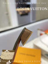 Load image into Gallery viewer, Louis Vuitton Lock it Mule
