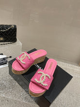 Load image into Gallery viewer, Chanel Sandals
