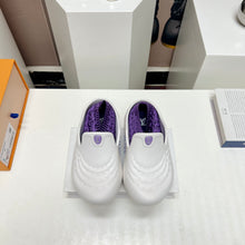 Load image into Gallery viewer, Louis Vuitton  Shark Clog
