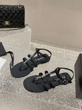 Load image into Gallery viewer, Chanel Sandals
