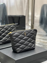 Load image into Gallery viewer, YSL Sade Quilted Leather Pouch
