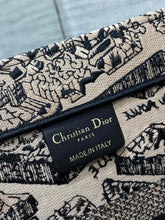 Load image into Gallery viewer, Christian Dior Book Tote Bag
