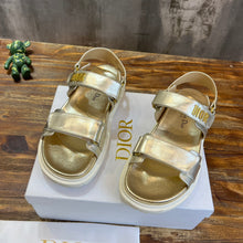 Load image into Gallery viewer, Christian Dior DiorAct sandal
