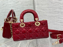Load image into Gallery viewer, Christian Dior  Small Lady D - Joy Bag
