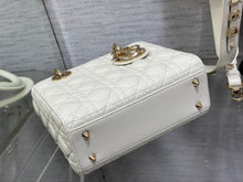 Load image into Gallery viewer, Christian Dior small Lady Dior  Bag
