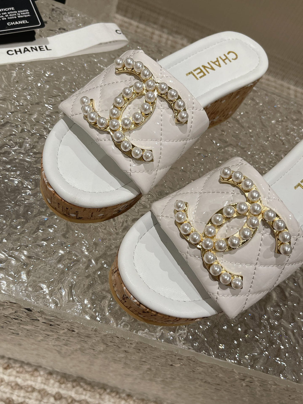 Chanel Sandals