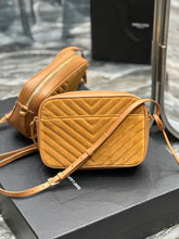 Load image into Gallery viewer, YSL Lou Camera Bag
