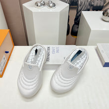 Load image into Gallery viewer, Louis Vuitton  Shark Clog
