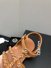Load image into Gallery viewer, Chanel Sandals
