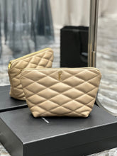 Load image into Gallery viewer, YSL Sade Quilted Leather Pouch
