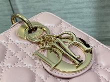 Load image into Gallery viewer, Christian Dior small Lady Dior  Bag
