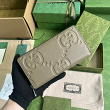 Load image into Gallery viewer, Gucci Zip Around Wallet
