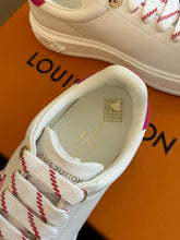 Load image into Gallery viewer, Louis Vuitton Time Out Sneakers
