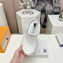 Load image into Gallery viewer, Louis Vuitton  Shark Clog
