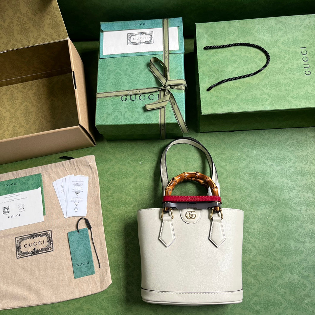 Gucci Diana Small Tote Bag