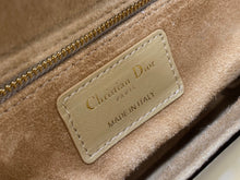 Load image into Gallery viewer, Christian Dior small Lady Dior  Bag
