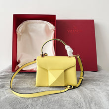 Load image into Gallery viewer, Valentino Garavani Mini One Stud Nappa Leather Bag
