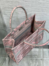 Load image into Gallery viewer, Christian Dior Book Tote Bag
