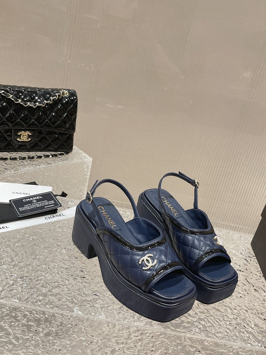Chanel Sandals