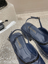 Load image into Gallery viewer, Chanel Sandals
