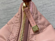 Load image into Gallery viewer, Christian Dior Medium Travel Dior Nomad Pouch Bag
