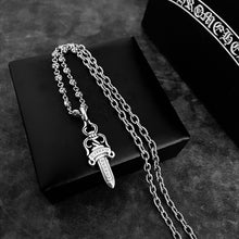 Load image into Gallery viewer, Chrome Hearts chain
