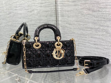 Load image into Gallery viewer, Christian Dior  Small Lady D - Joy Bag
