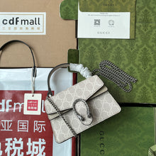 Load image into Gallery viewer, Gucci Dionysus Small Top Handle  Bag
