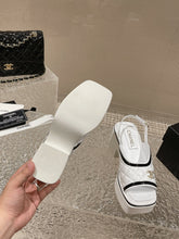 Load image into Gallery viewer, Chanel Sandals
