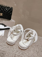 Load image into Gallery viewer, Chanel Sandals
