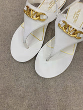 Load image into Gallery viewer, Valentino Thong Sandal
