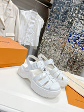 Load image into Gallery viewer, Louis Vuitton Archlight Flat Sandals
