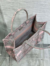 Load image into Gallery viewer, Christian Dior Book Tote Bag
