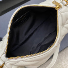 Load image into Gallery viewer, YSL SADE SMALL TUBE BAG IN QUILTED LAMBSKIN
