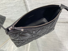 Load image into Gallery viewer, Christian Dior Medium Travel Dior Nomad Pouch Bag
