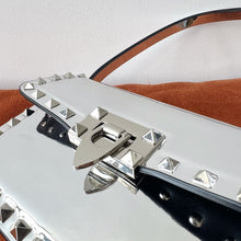 Load image into Gallery viewer, Valentino Garavani Rockstud 23  Small Shoulder Bag
