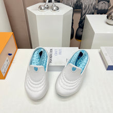 Load image into Gallery viewer, Louis Vuitton  Shark Clog
