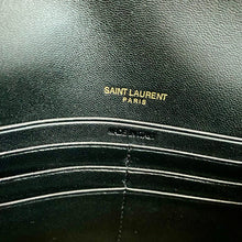 Load image into Gallery viewer, YSL Cassandre Envelope Chain Wallet In Smooth Leather
