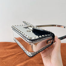 Load image into Gallery viewer, Valentino Garavani Rockstud 23  Small Shoulder Bag
